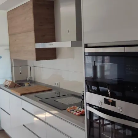 Apartment Plaza Sanxenxo